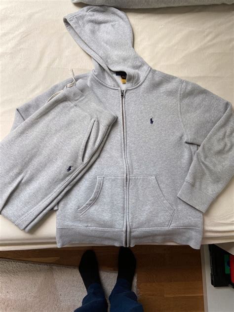 polo ralph lauren tracksuit pandabuy.